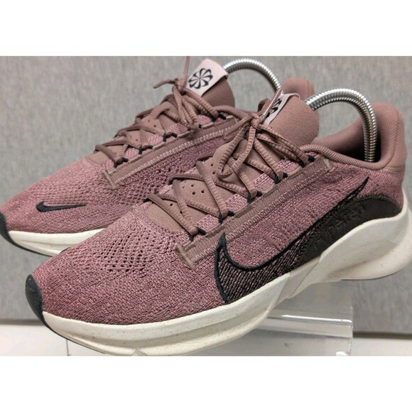 Nike Superrep Go Lace Up Flyknit Athletic Sneakers Women's Size 8 DH3393-201 - Picture 1 of 10